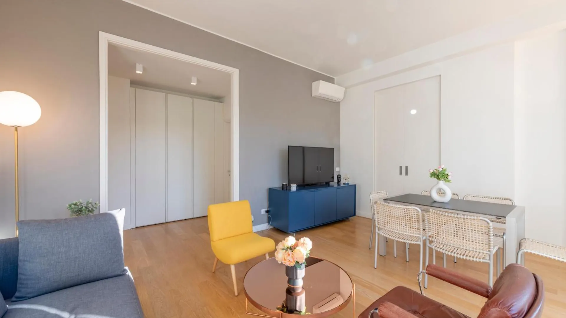 Milan Royal Suites - Centro