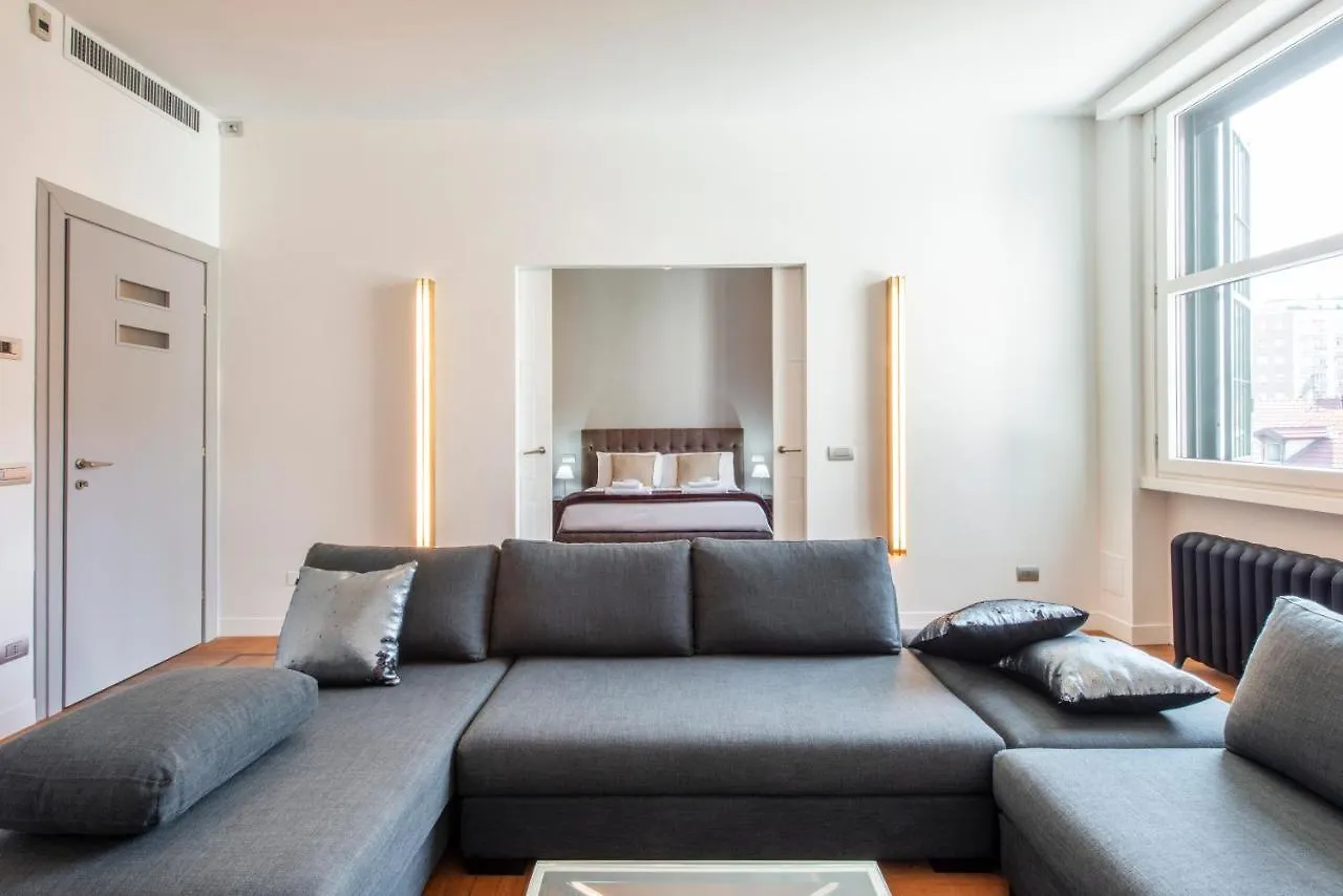 Milan Royal Suites - Centro
