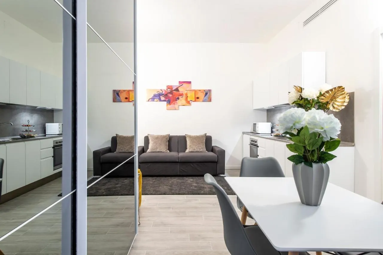 Apartment Milan Royal Suites - Centro