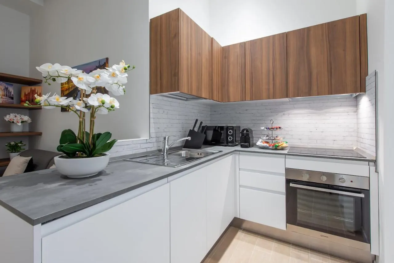 Διαμέρισμα Milan Royal Suites - Centro Ιταλία