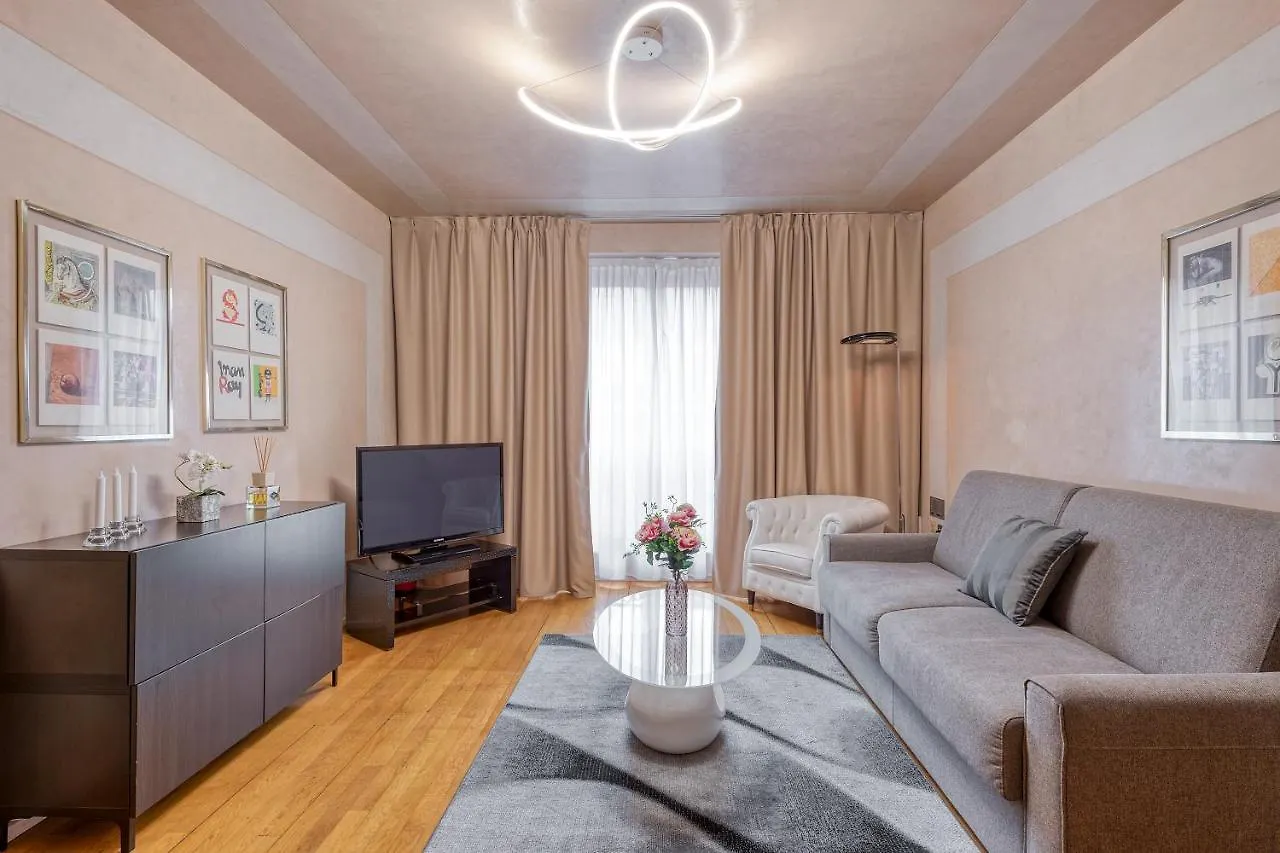 Appartement Milan Royal Suites - Centro