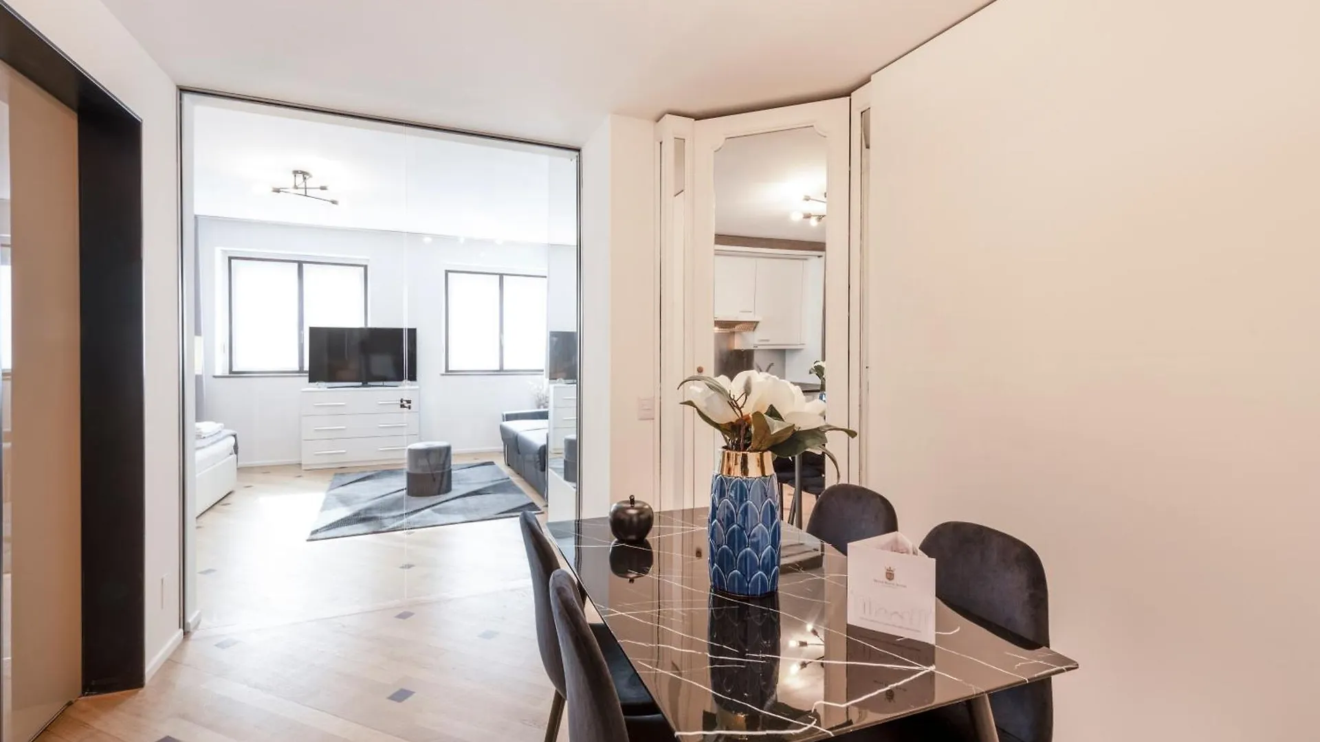 Appartement Milan Royal Suites - Centro